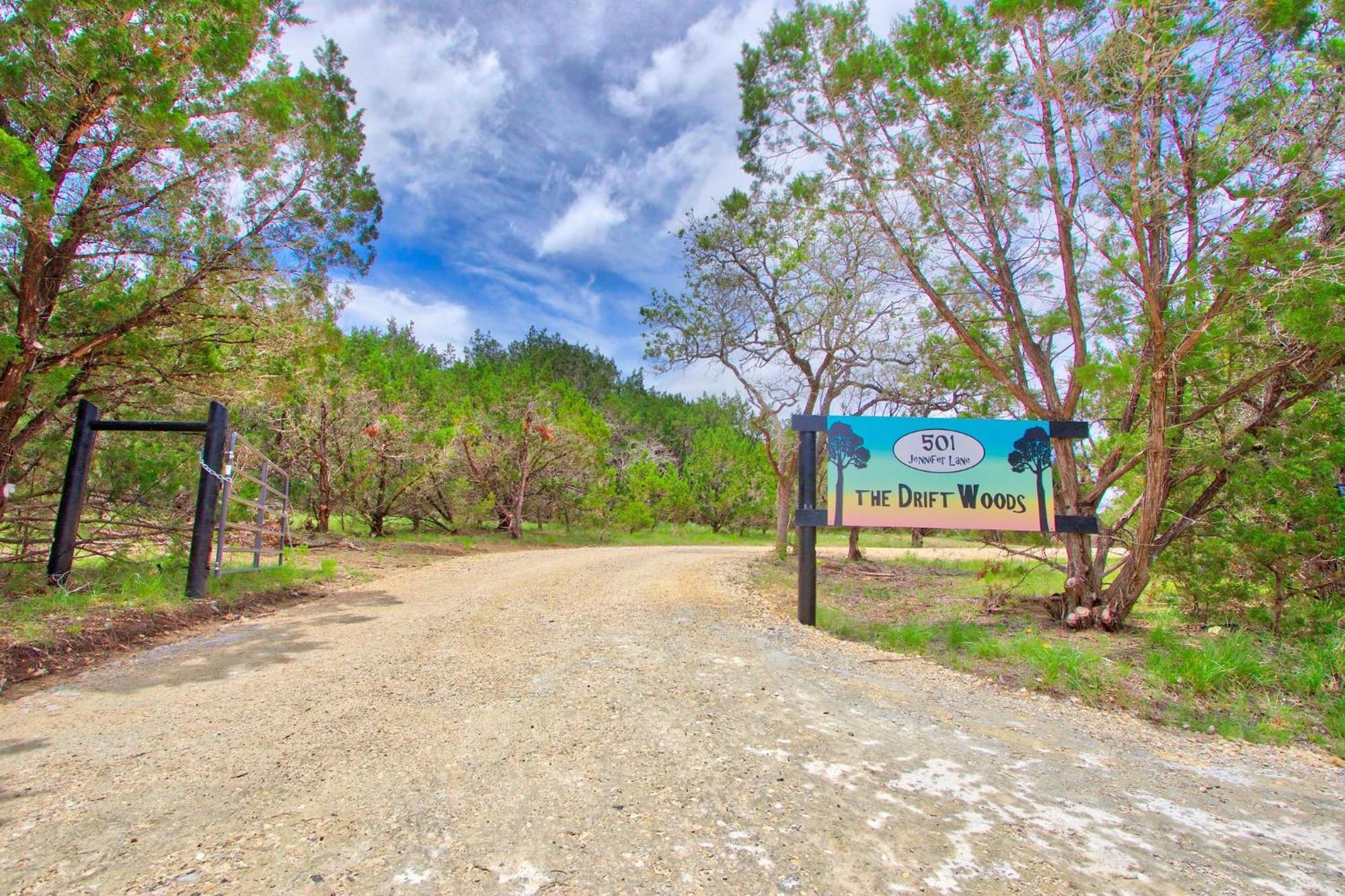 Villa The Driftwoods - Blue House Esterno foto